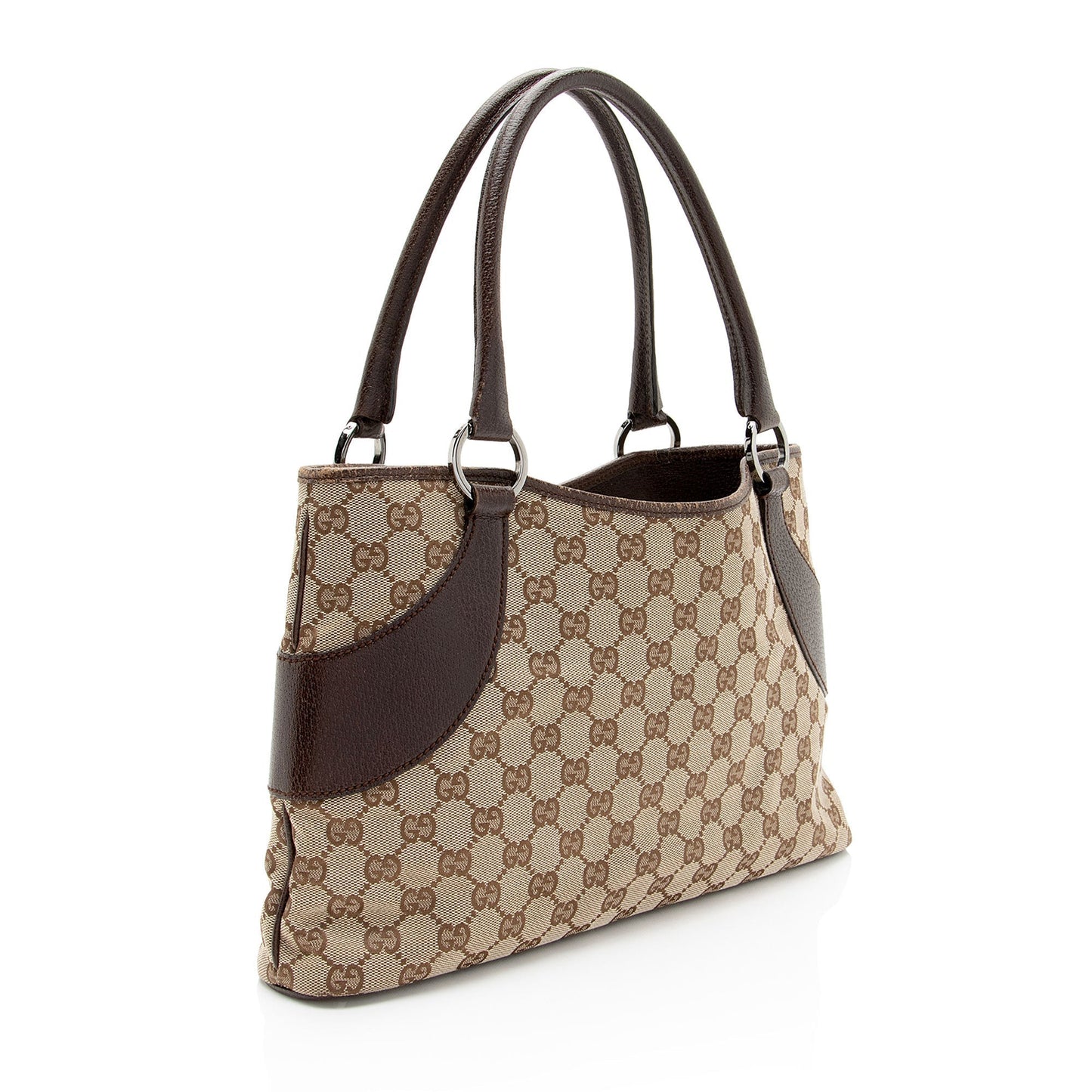 Gucci GG Canvas Tote (SHF-kAPfKv)