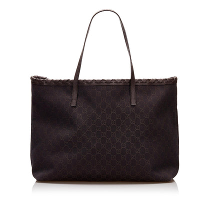 Gucci GG Canvas Tote