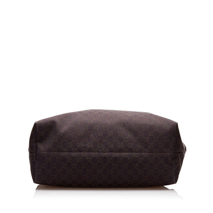 Gucci GG Canvas Tote