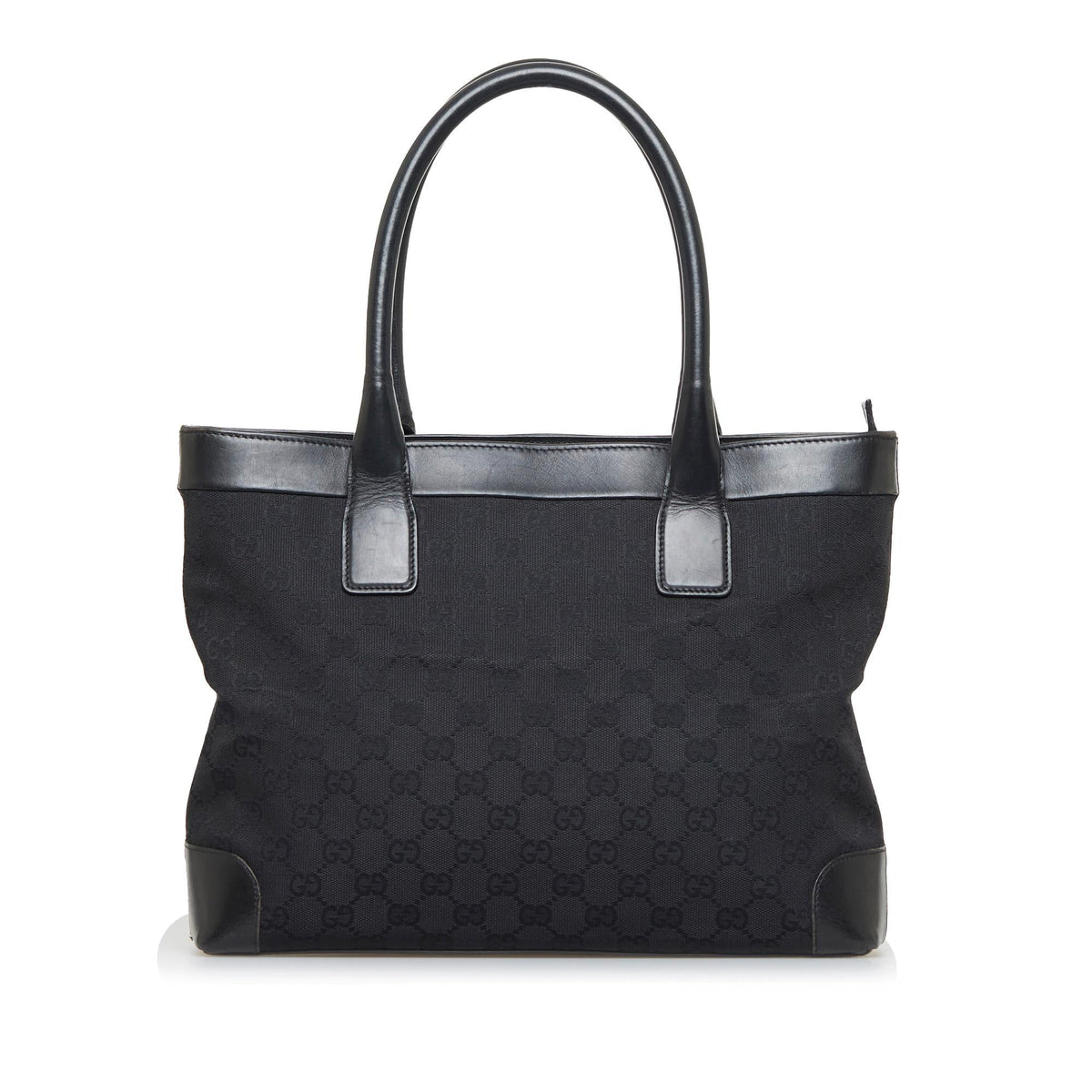 Gucci GG Canvas Tote (SHG-J9cPnO)