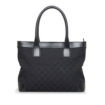 Gucci GG Canvas Tote (SHG-J9cPnO)