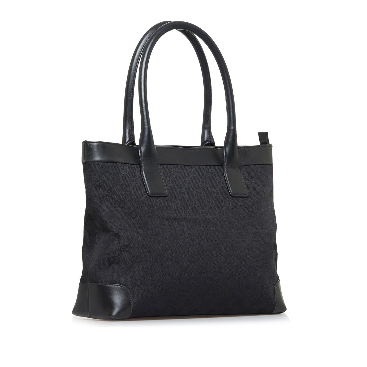 Gucci GG Canvas Tote (SHG-J9cPnO)