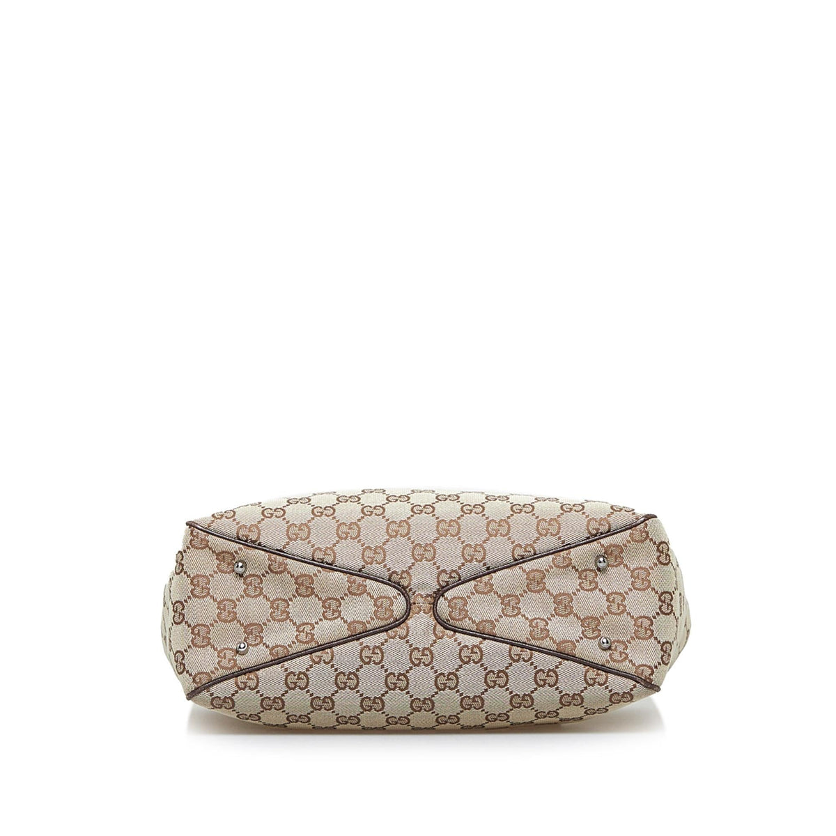 Gucci GG Canvas Tote (SHG-dXgyjE)