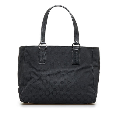 Gucci GG Canvas Tote (SHG-CxMDZ4)