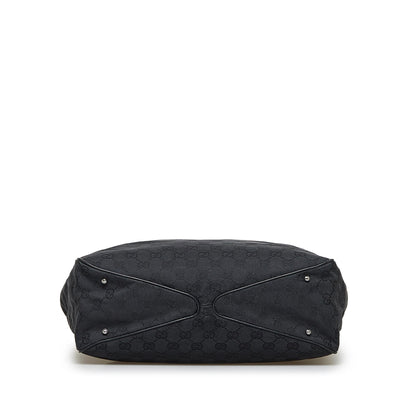 Gucci GG Canvas Tote (SHG-CxMDZ4)