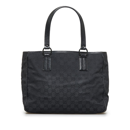 Gucci GG Canvas Tote (SHG-CxMDZ4)
