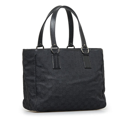 Gucci GG Canvas Tote (SHG-CxMDZ4)