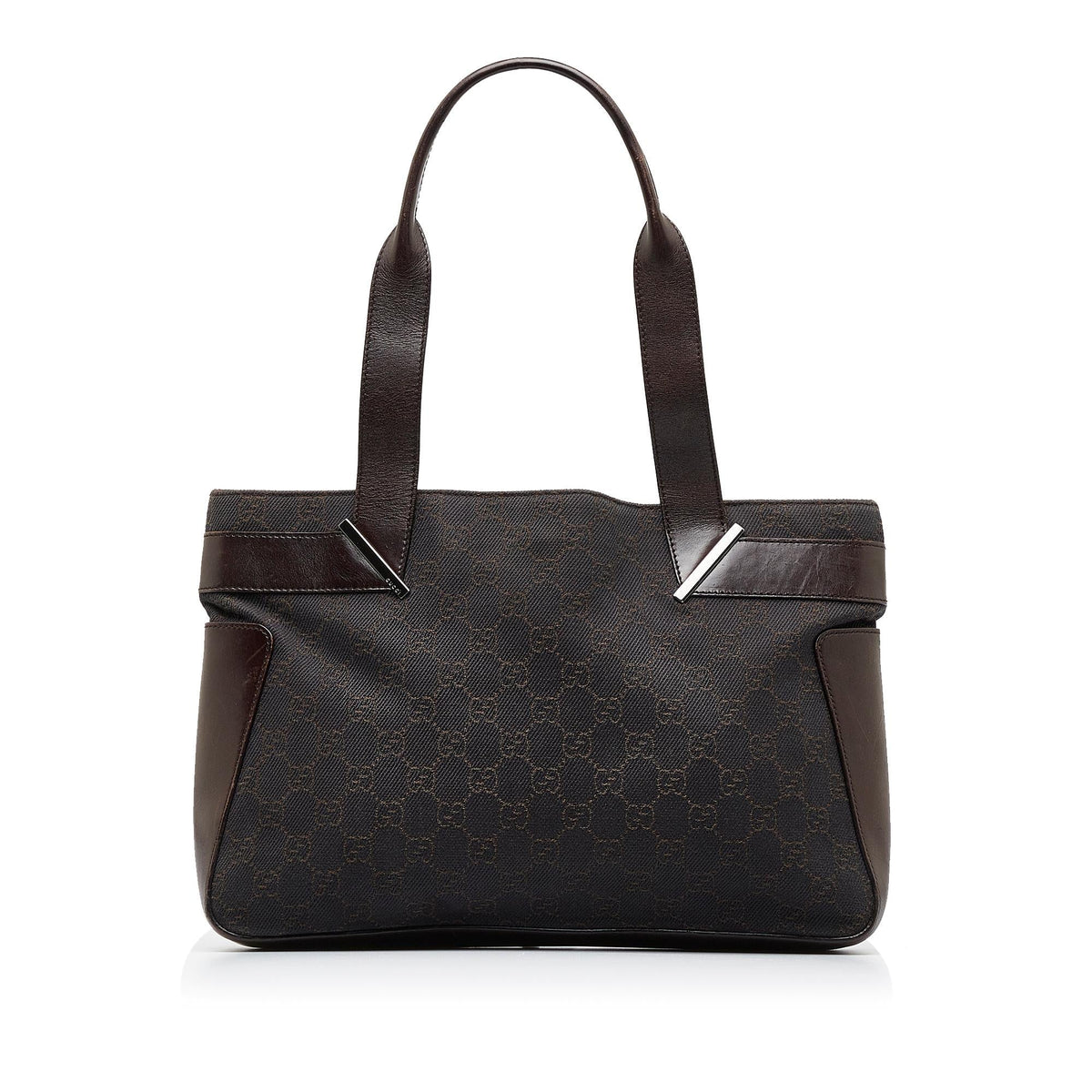 Gucci GG Canvas Tote (SHG-L7m7aX)