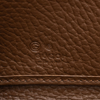 Gucci GG Canvas Zip Around Wallet (SHF-UhAy8j)