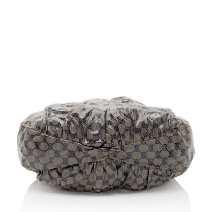 Gucci GG Crystal Hysteria Hobo