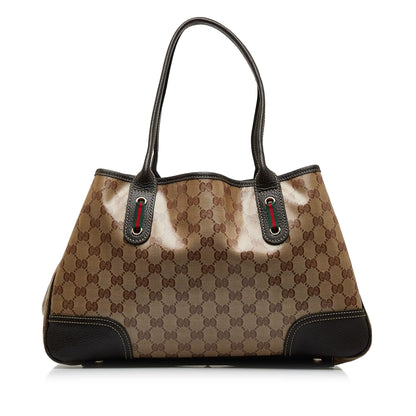 Gucci GG Crystal Princy Tote (SHG-4Be2KE)