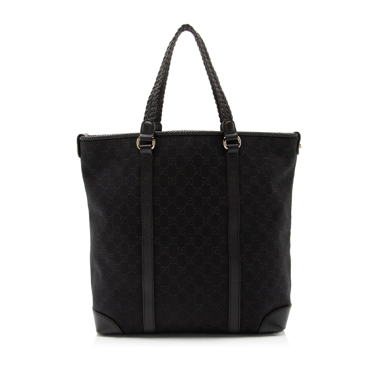 Gucci GG Denim Marrakech Tote