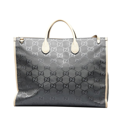 Gucci GG Econyl Off The Grid Convertible Tote (SHG-un0HfR)