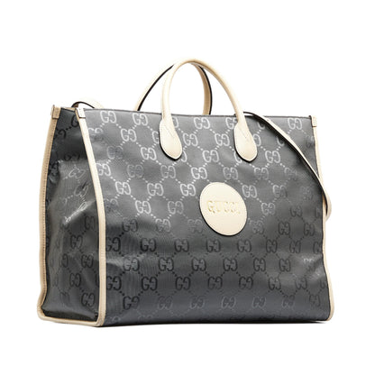 Gucci GG Econyl Off The Grid Convertible Tote (SHG-un0HfR)