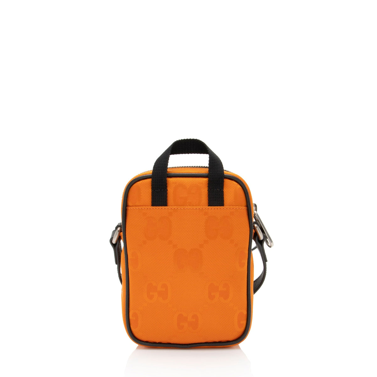 Gucci GG Econyl Off The Grid Mini Shoulder Bag (SHF-UJ01rA)