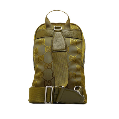 Gucci GG Econyl Off the Grid Backpack (SHG-6vaKNN)
