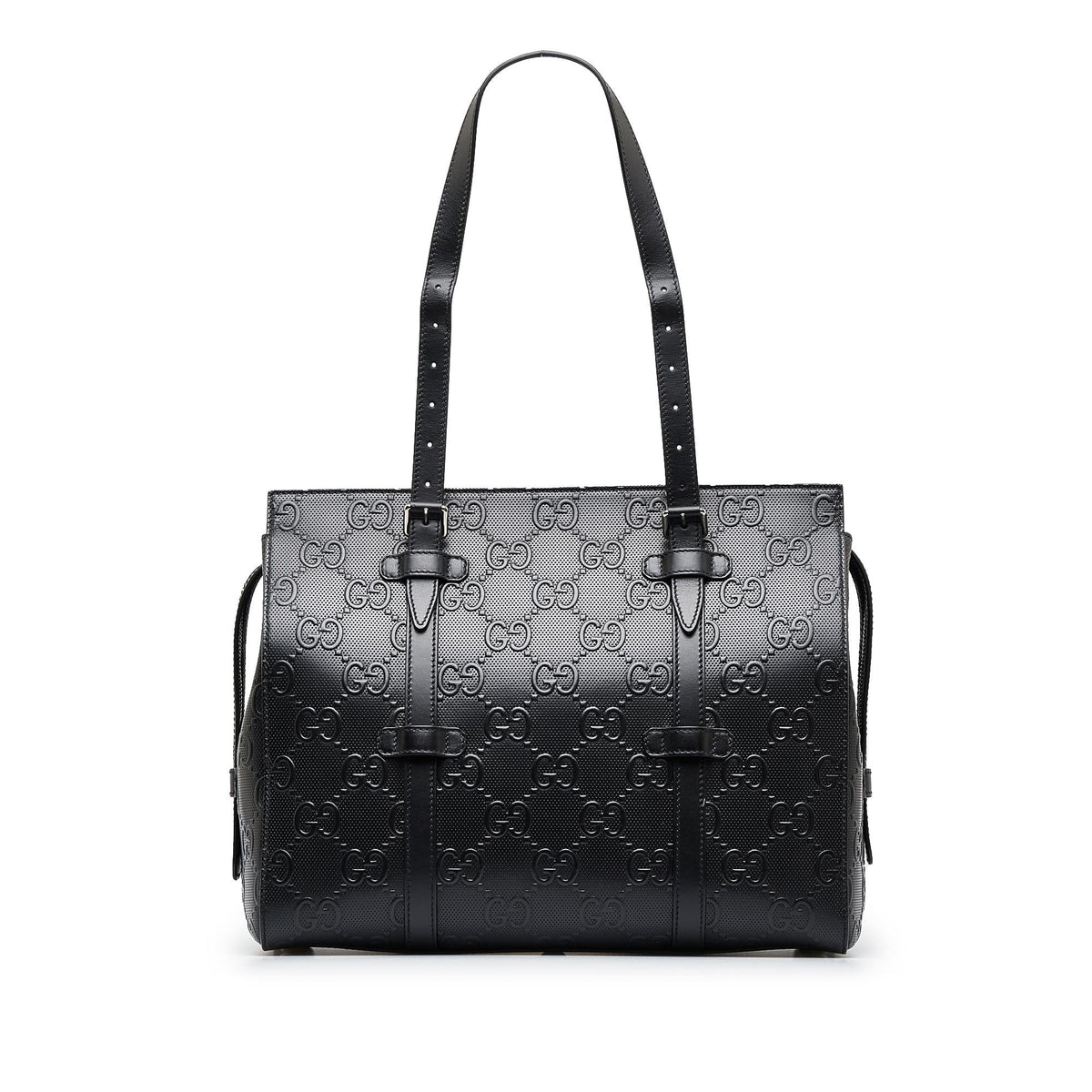 Gucci GG Embossed Tote