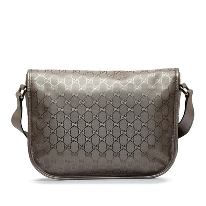 Gucci GG Imprime Crossbody Bag (SHG-kpS1dt)