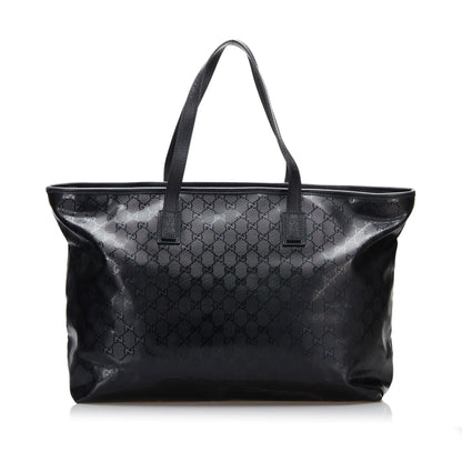 Gucci GG Imprime Tote (SHG-C5YBbT)
