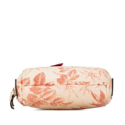 Gucci GG Marmont Herbarium Pouch