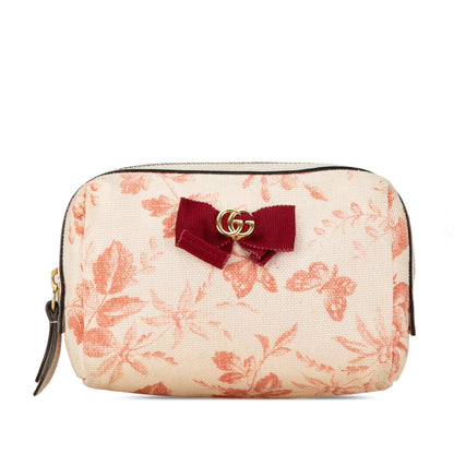 Gucci GG Marmont Herbarium Pouch