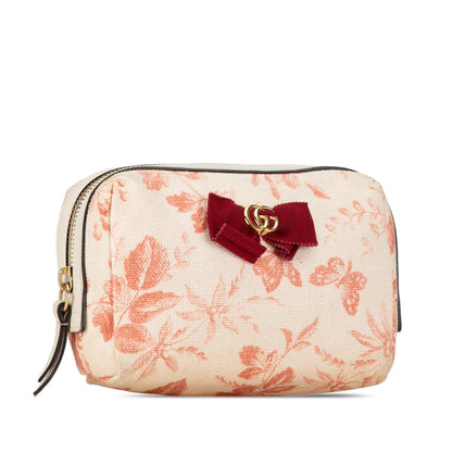 Gucci GG Marmont Herbarium Pouch