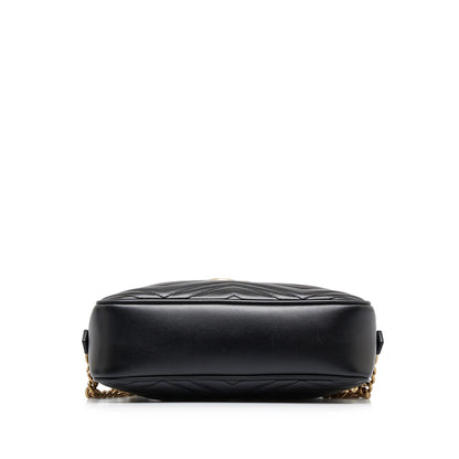Gucci GG Marmont Matelasse Crossbody Bag (SHG-Ilztpl)