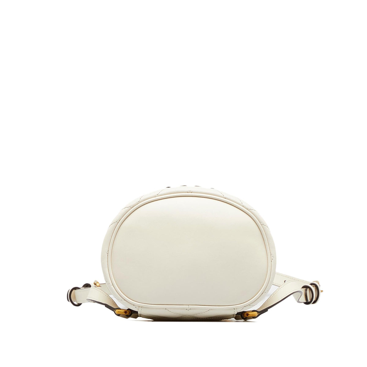 Gucci GG Marmont Round Backpack (SHG-4K2okP)