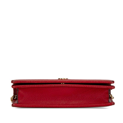 Gucci GG Marmont Wallet On Chain (SHG-m73NS7)