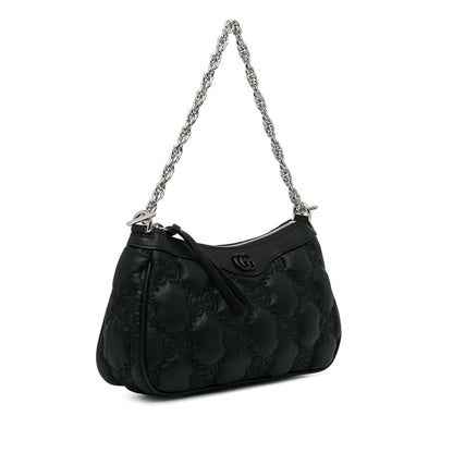 Gucci GG Matelasse Mini Bag (SHG-ldwASf)