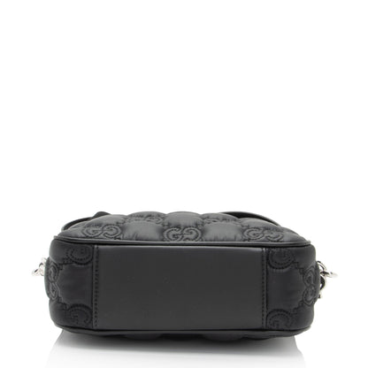 Gucci GG Matelasse Small Shoulder Bag (SHF-lqqc7w)
