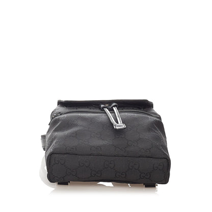 Gucci GG Nylon Backpack
