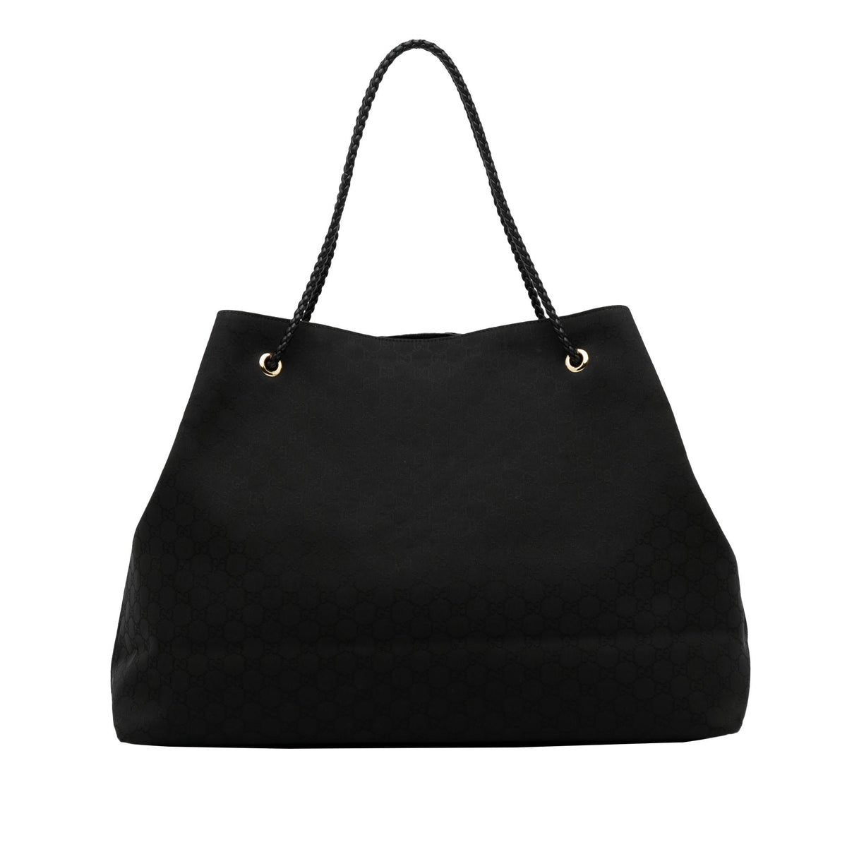 Gucci GG Nylon Gifford Tote Bag (SHG-54g2kg)
