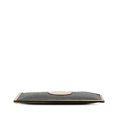 Gucci GG Nylon Off The Grid Clutch (SHG-1jr0vd)