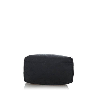 Gucci GG Nylon Shoulder Bag