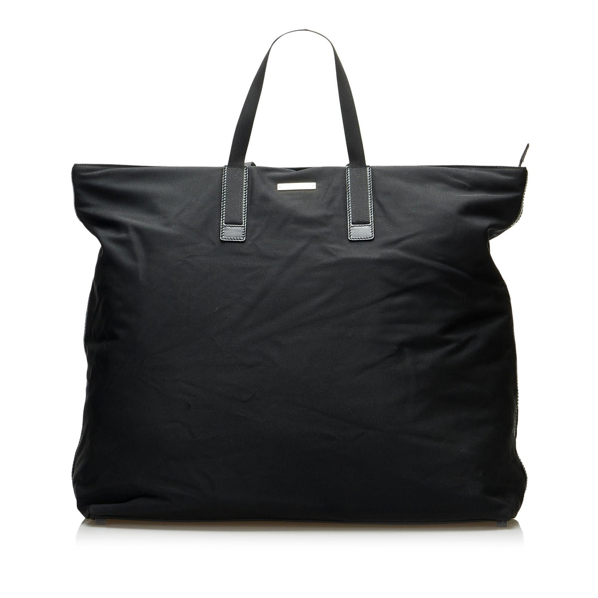 Gucci GG Nylon Tote Bag (SHG-yzBx75)