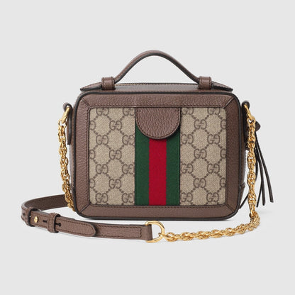GUCCI Ophidia GG Mini Shoulder Bag