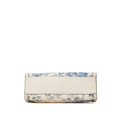 Gucci GG Ribbon Herbarium Tote