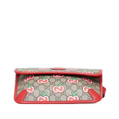 Gucci GG Supreme Apple Belt Bag (SHG-A0xDYF)