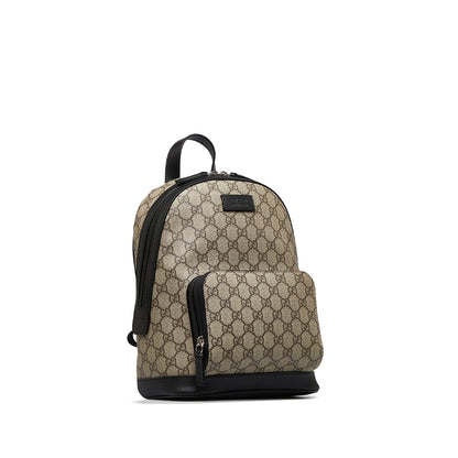 Gucci GG Supreme Backpack (SHG-vLgXGr)