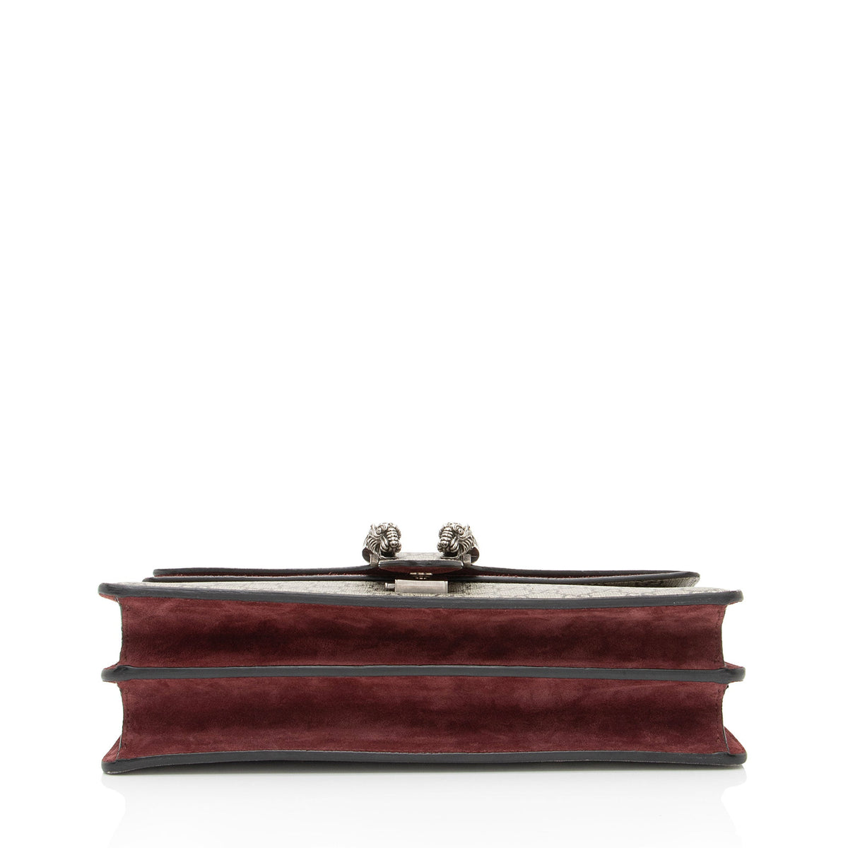 Gucci GG Supreme Blooms Dionysus Medium Shoulder Bag (SHF-JPWNlE)