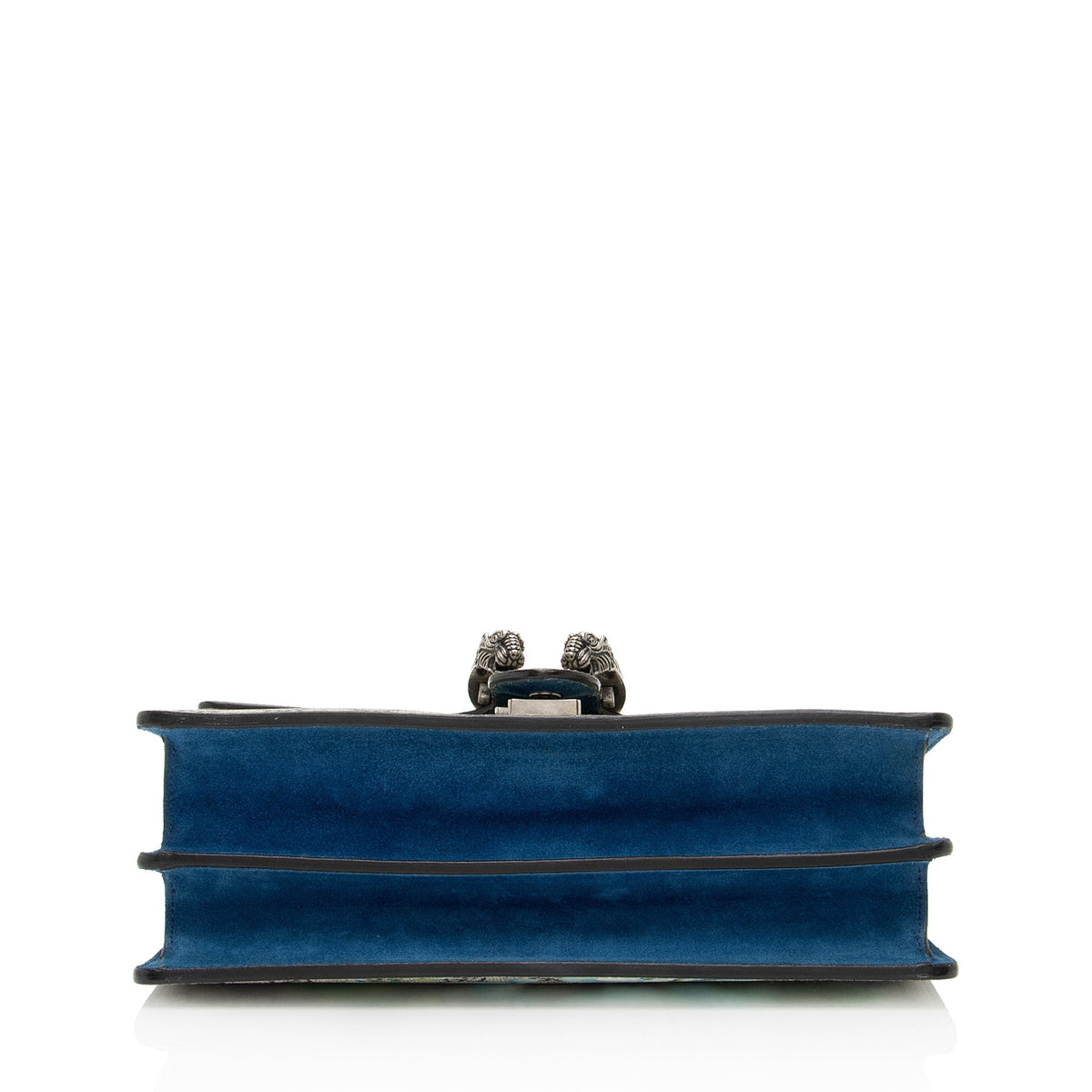 Gucci GG Supreme Blooms Dionysus Small Shoulder Bag (SHF-tHbu8P)