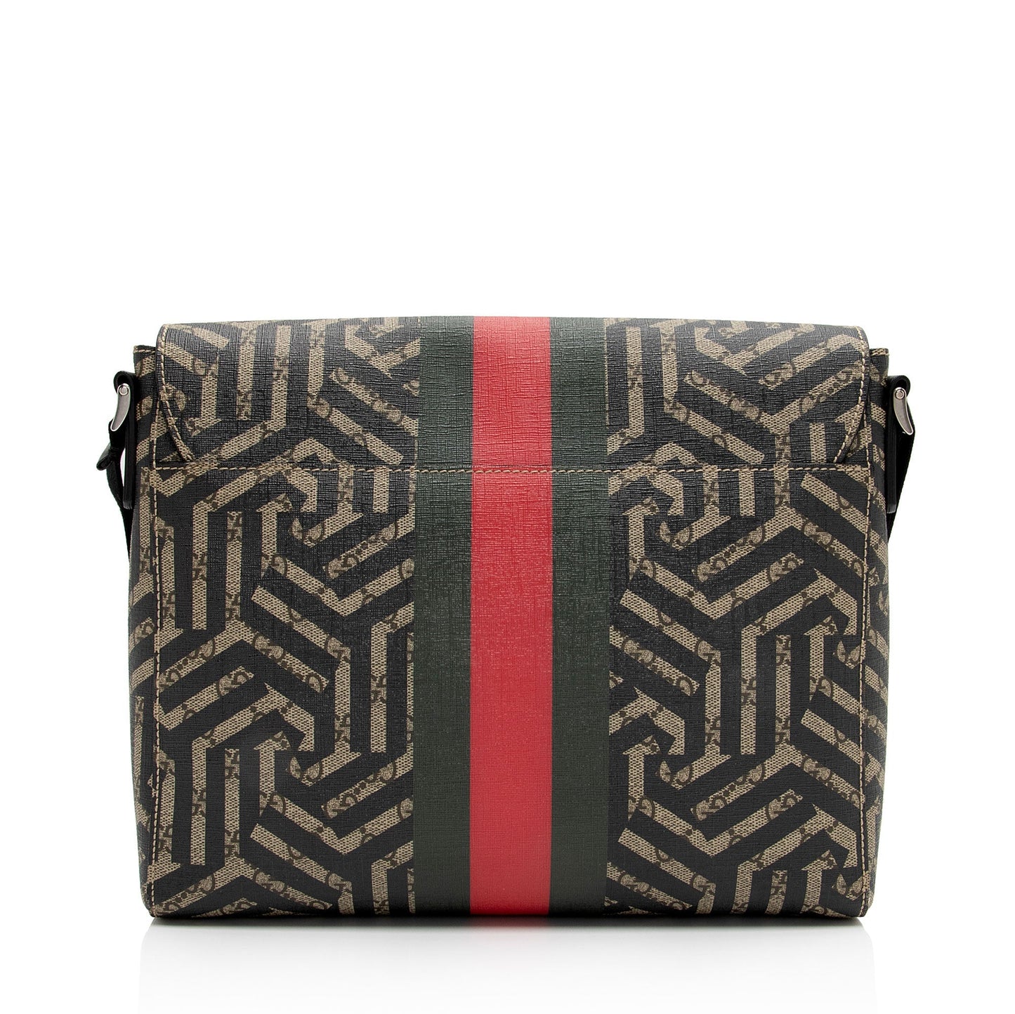 Gucci GG Supreme Caleido Web Messenger