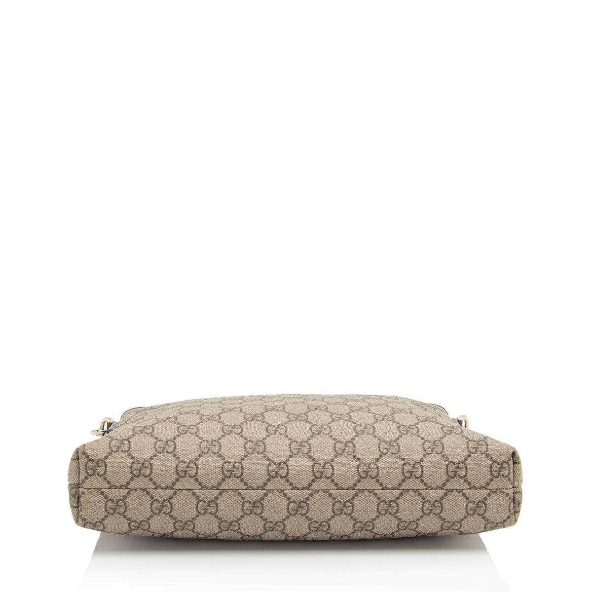 Gucci GG Supreme Classic Flat Medium Messenger (SHF-YZjiF7)