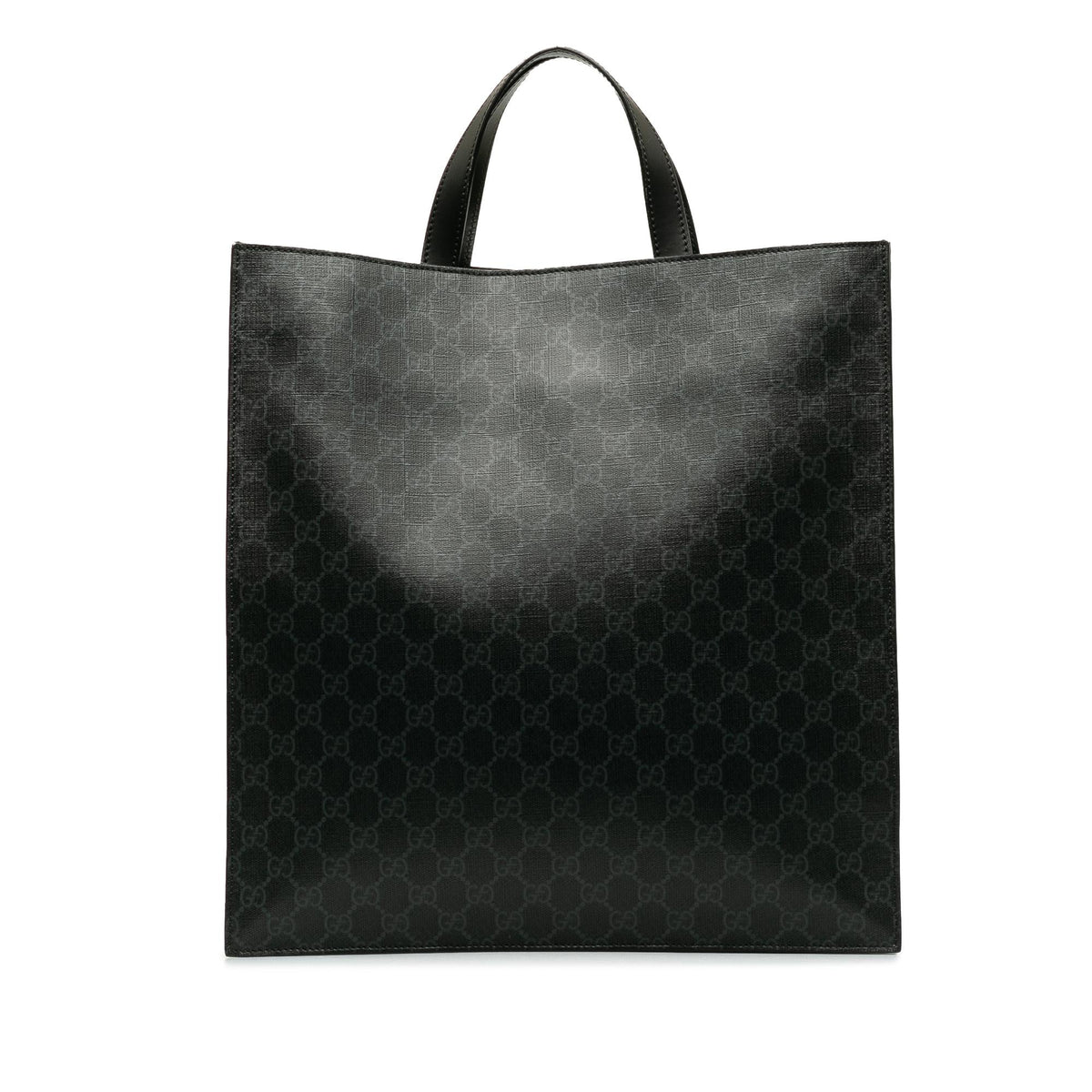 Gucci GG Supreme Courrier Convertible Soft Tote (SHG-1NOz3V)
