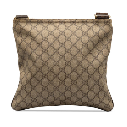 Gucci GG Supreme Crossbody Bag (SHG-kb0kJX)