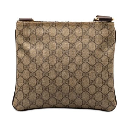 Gucci GG Supreme Crossbody Bag (SHG-7iiJry)