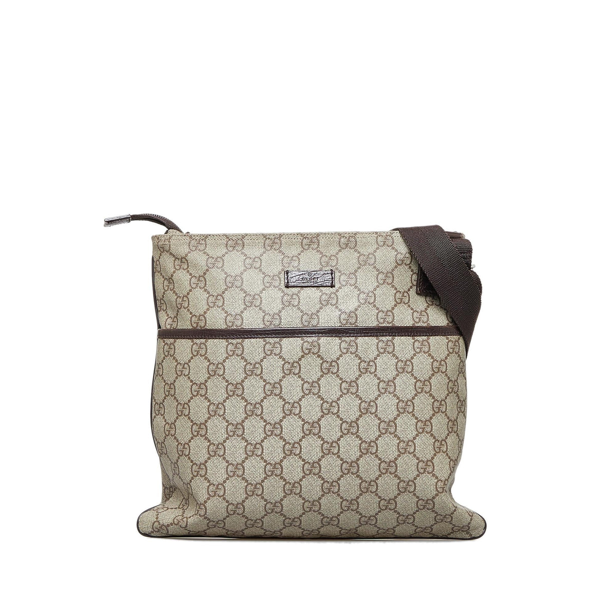 Gucci GG Supreme Crossbody (SHG-rYLvTF)