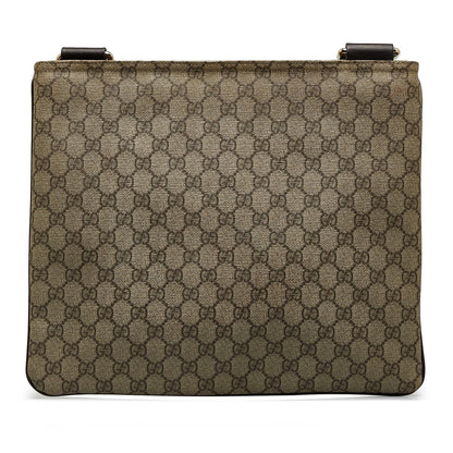 Gucci GG Supreme Crossbody (SHG-WX4Fb9)