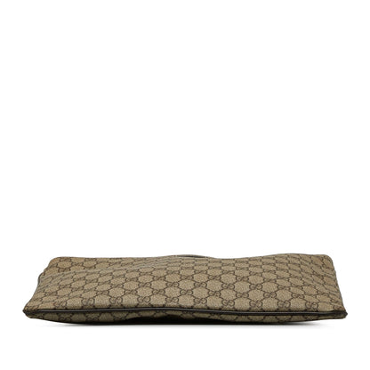 Gucci GG Supreme Crossbody (SHG-WX4Fb9)